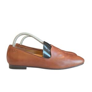 Vionic Women's "Willa" Slip-On Leather Flats